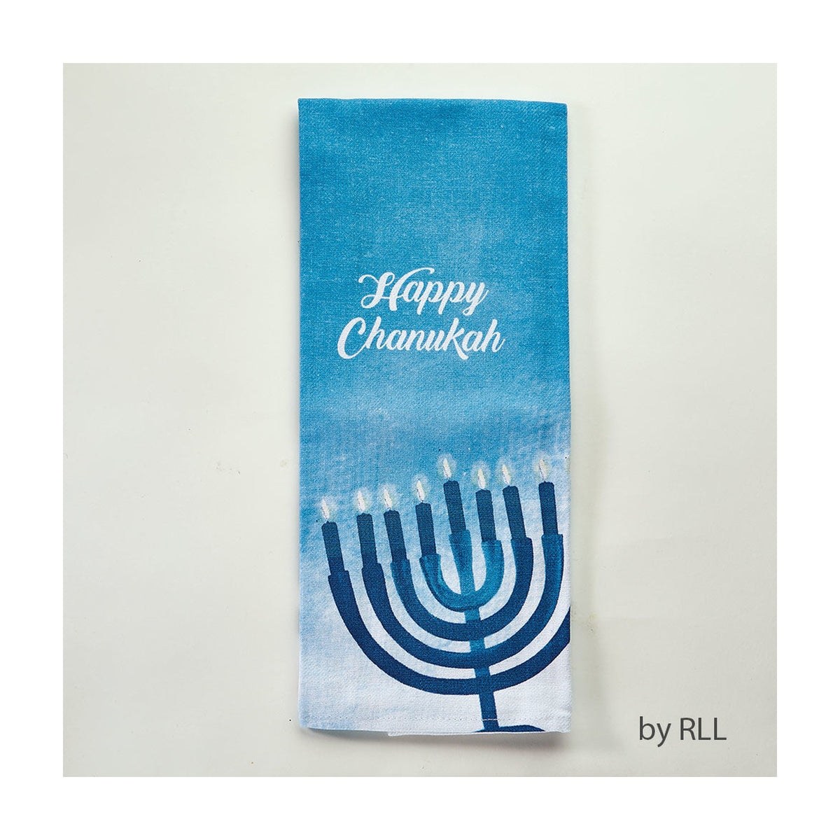 Chanukah Tea Towel