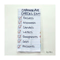 Chanukah Tea Towel