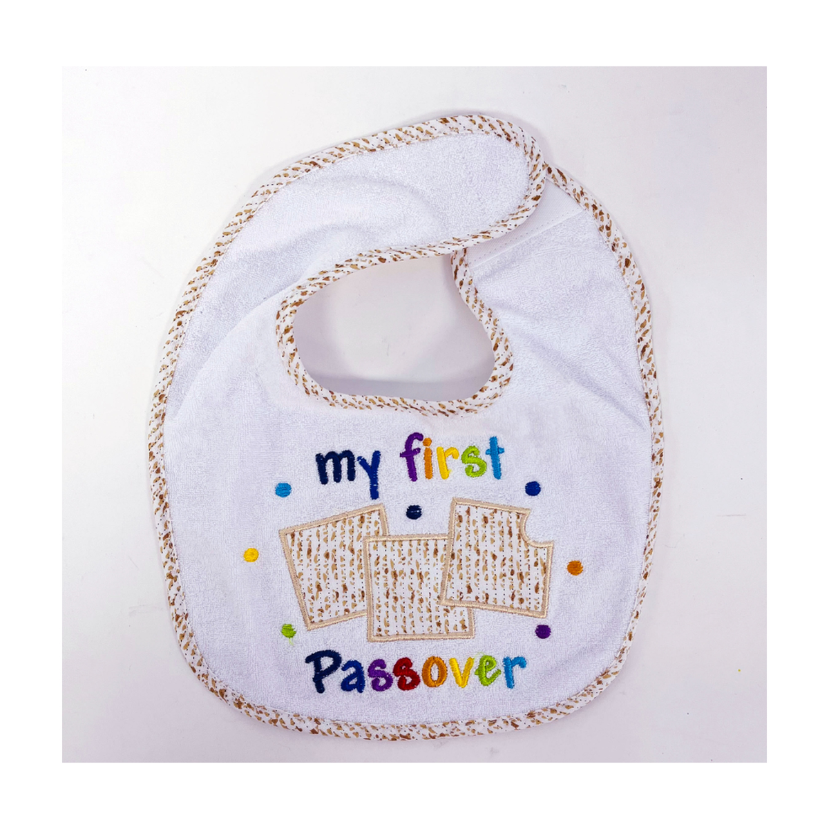 Passover Bib, ''My First Passover''