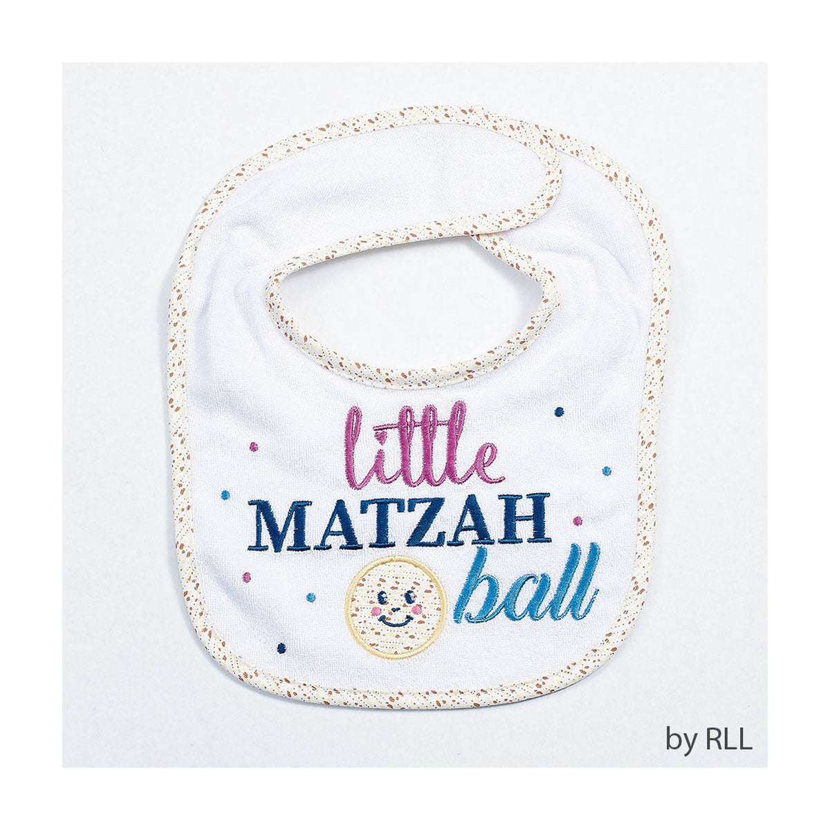 Bib, ''Little Matzah Ball''