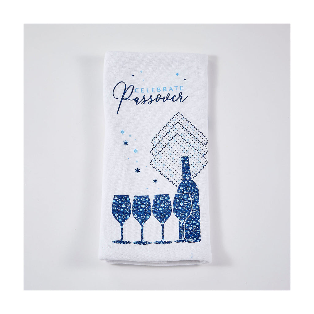 Passover Hand Towel, ''Passover Mosaic'' Design