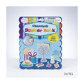 Chanukah Sticker Book