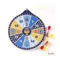 Chanukah Dart Game