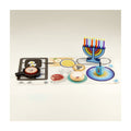 Deluxe Chanukah Wooden Play Set, 16-pc