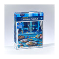 100 Piece Chanukah Scene Jigsaw Puzzle