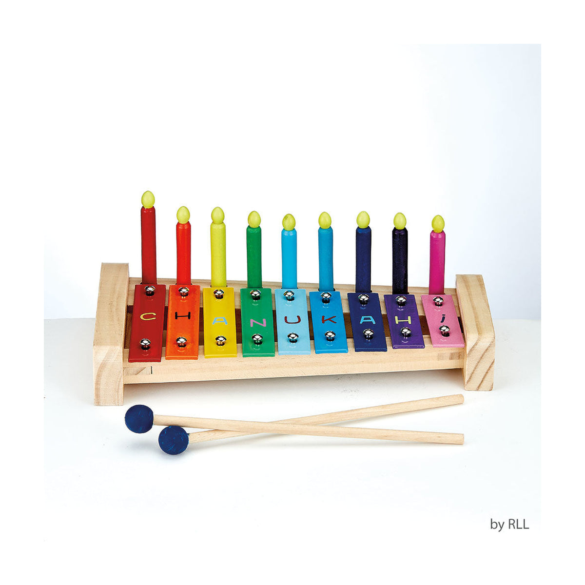 Kids' Play Chanukah Menorah