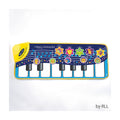 Chanukah Piano Mat