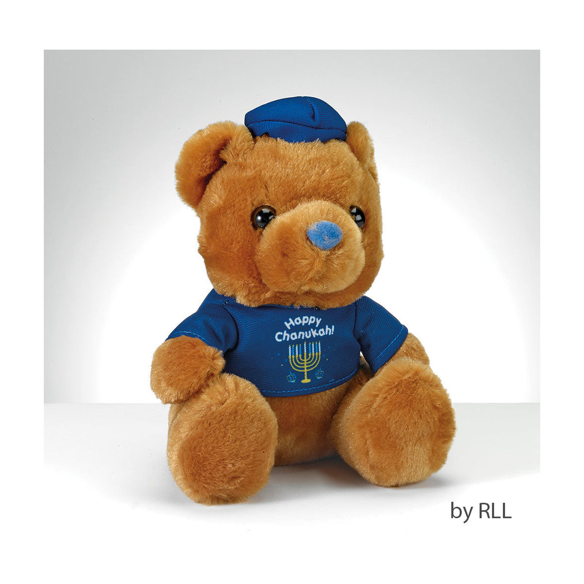 Chanukah Teddy Bear