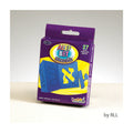 Alef Bet Stencils, Small