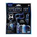 Israel Scratch Art, 24pcs