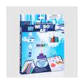 DIY ''I Love Israel'' Suncatcher Window Art