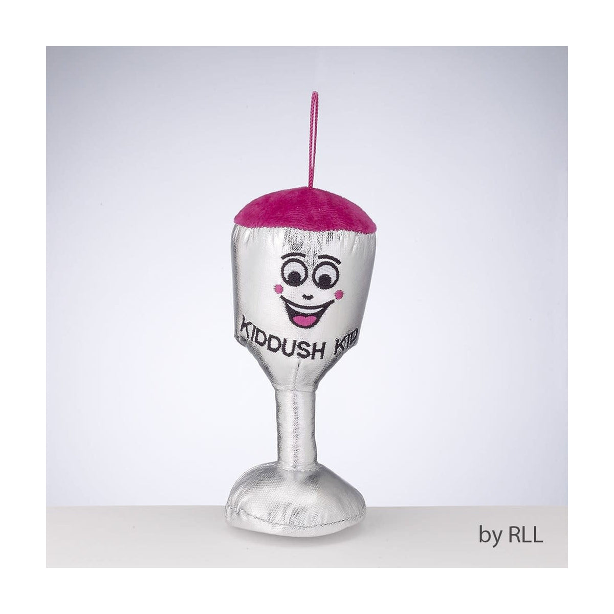 Plush Kiddush Cup