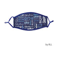 Face Mask, ''Shalom''