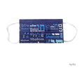 Disposable Masks, 10-Pack, Kids