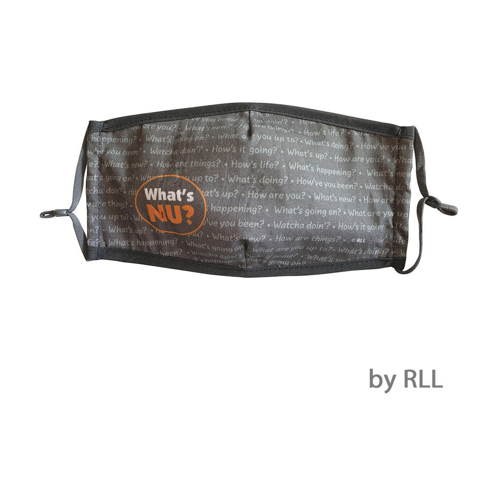 Face Mask, ''What's Nu?''