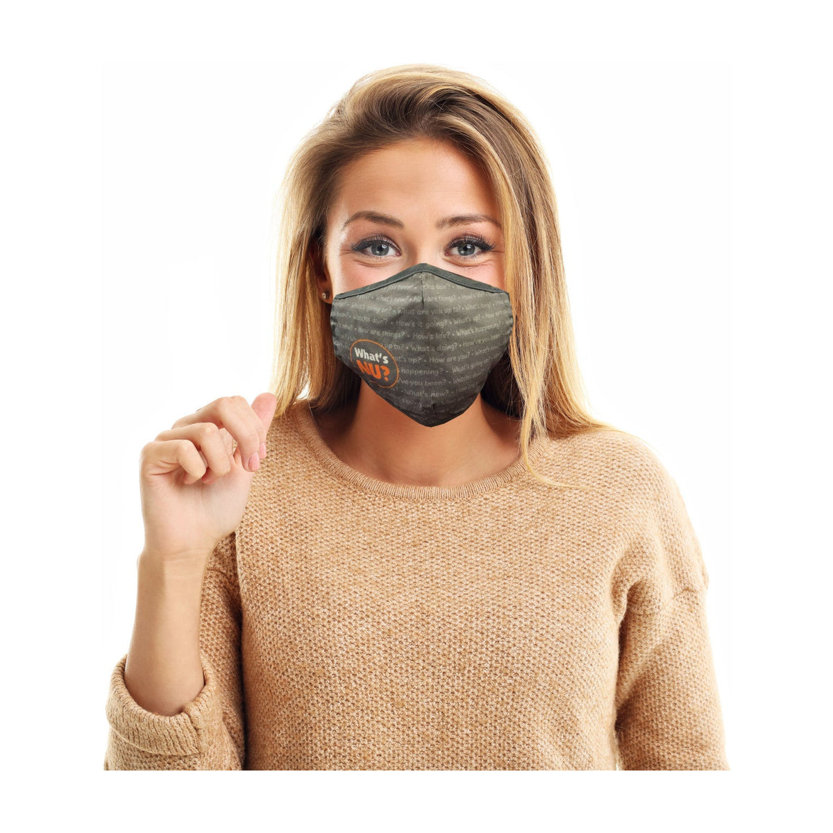 Face Mask, ''What's Nu?''