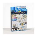 Chanukah DIY Fun Craft Kit, 9 Crafts & Activities