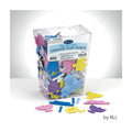 Peel & Stick Chanukah Foam Shapes