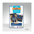 Chanukah Foil Art Kit