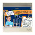 D-I-Y Menorah Kit