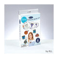 Chanukah Shrink Art Kit