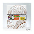 Canvas Art Kit, Passover