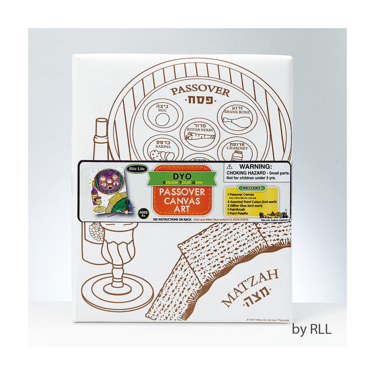 Canvas Art Kit, Passover