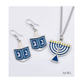 Chanukah Jewellery Set
