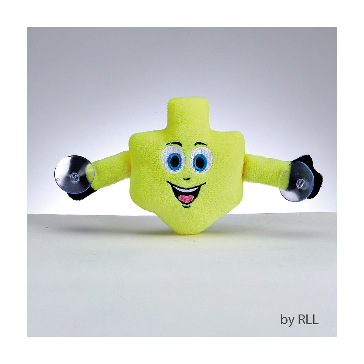 Plush Dreidel Emoji