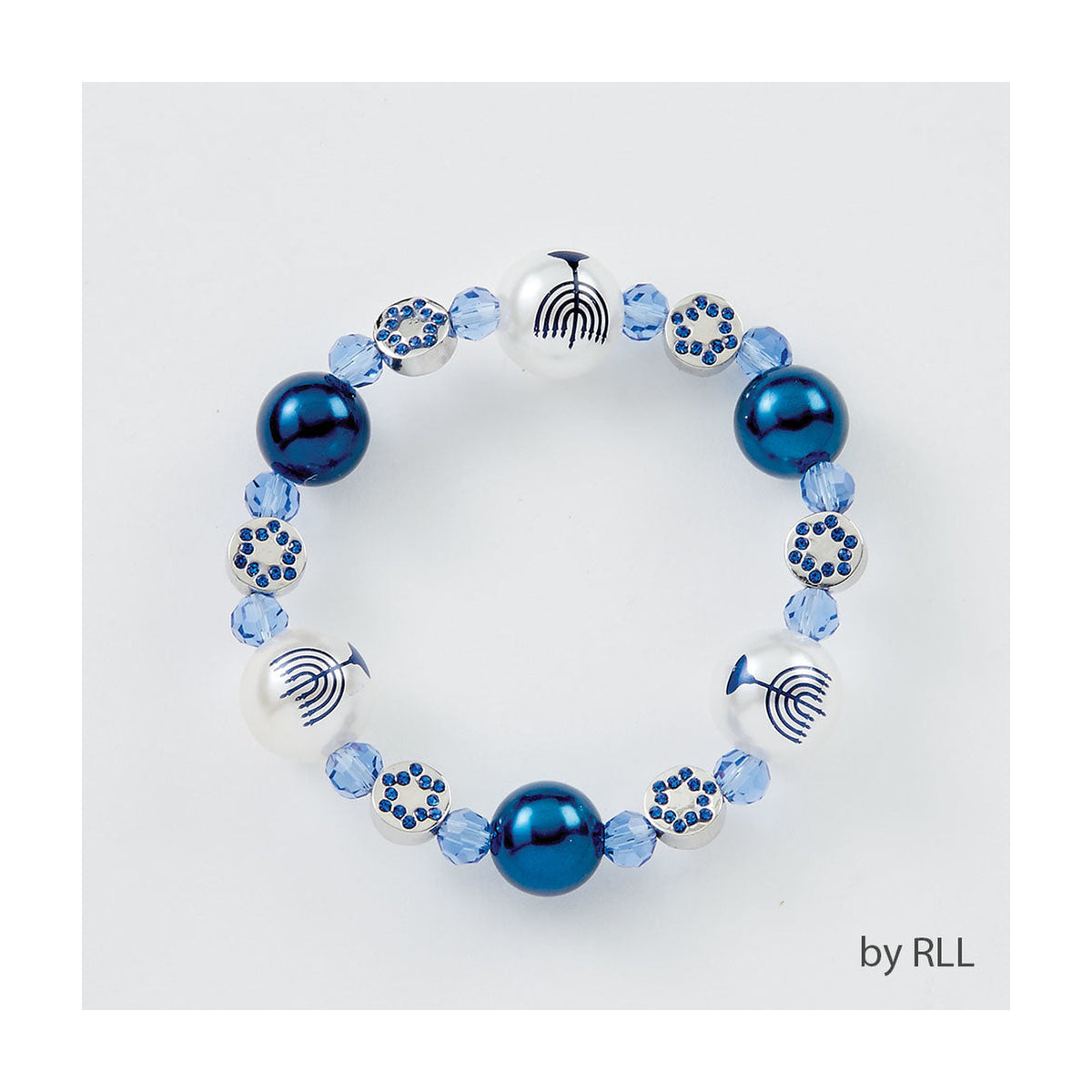 Chanukah Bracelet