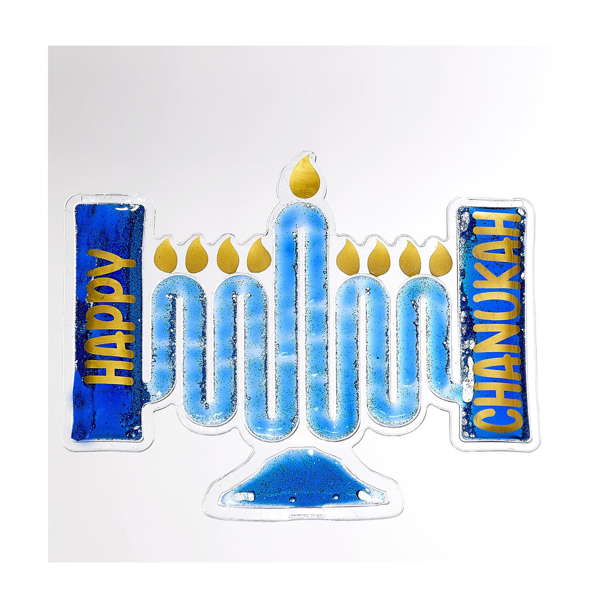 Flowy Fun Menorah Toy