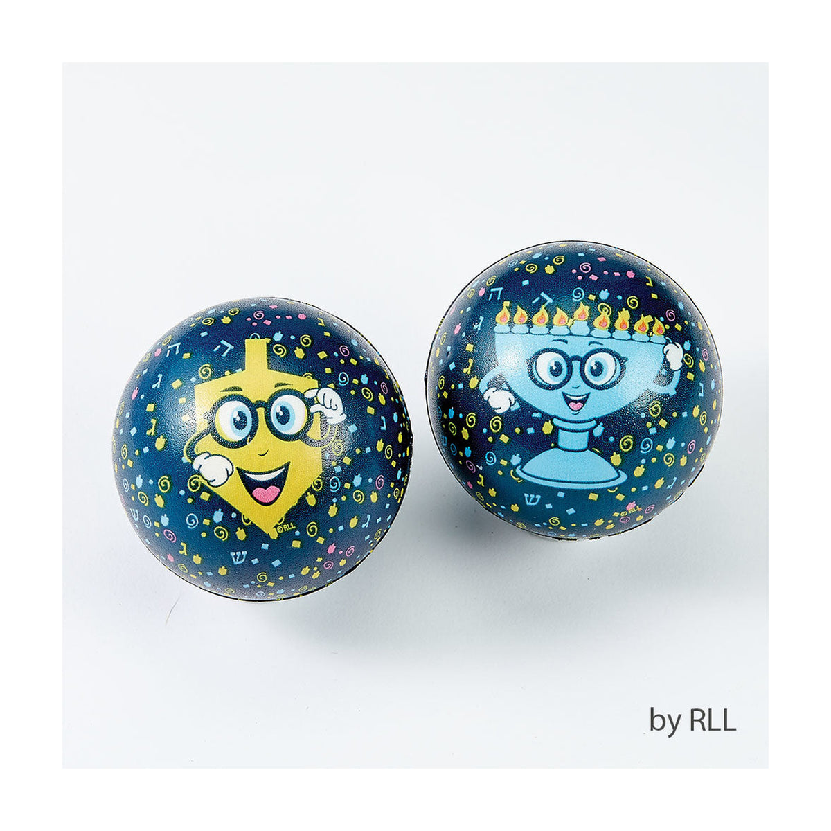 Chanukah Stress Ball