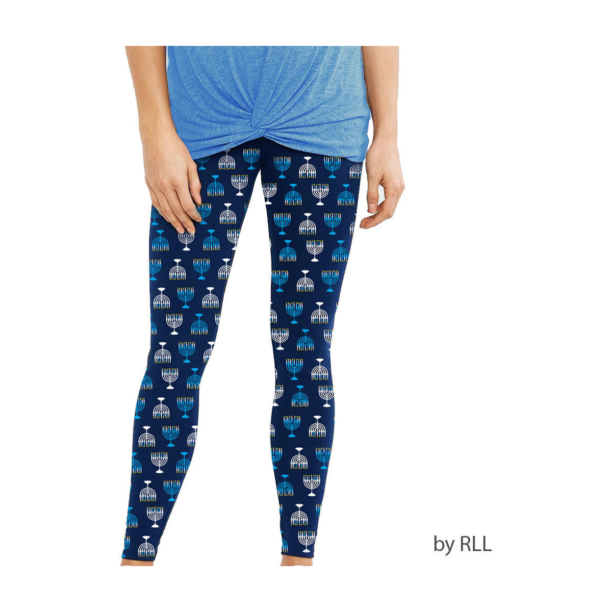 Chanukah Leggings