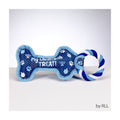 Chanukah Dog Toy