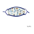Chanukah Face Mask