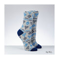 Adult Chanukah Socks