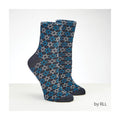 Star of David Adult Crew Socks