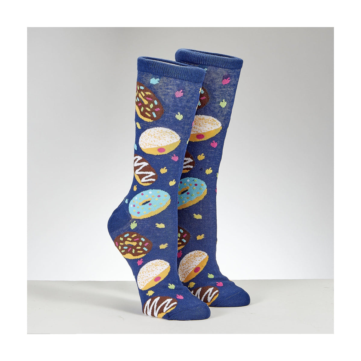 Adult Chanukah Socks