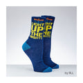 Adult Chanukah Socks