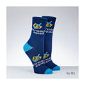 Adult Chanukah Socks