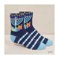 Kids' Chanukah Socks