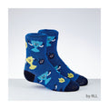 Kids' Chanukah Socks