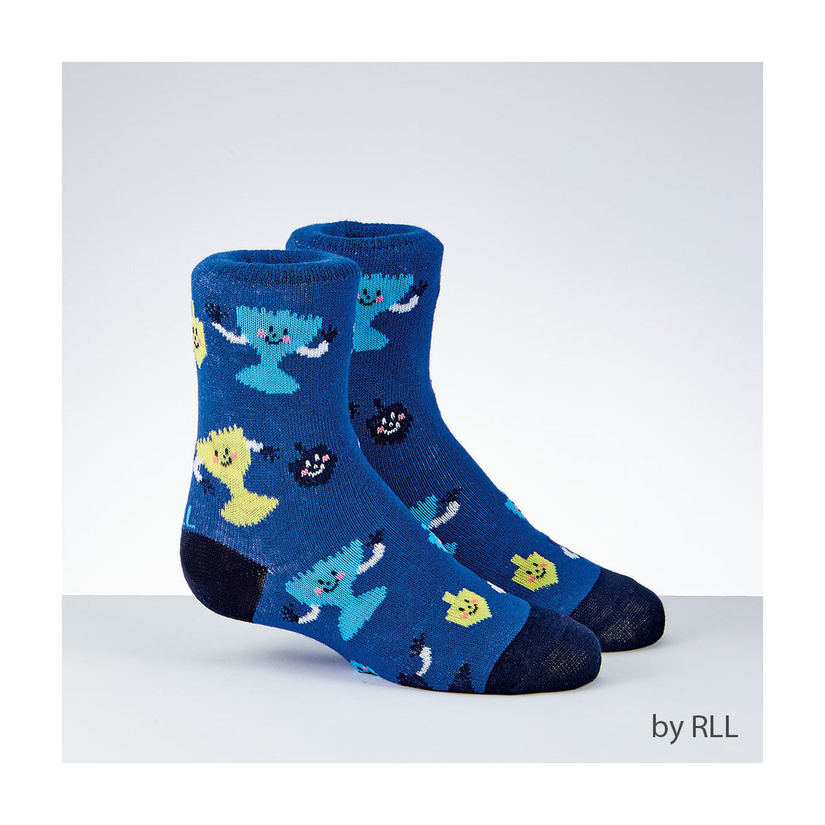 Kids' Chanukah Socks