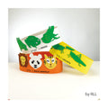 Ten Plagues Foam Headbands, 10pcs