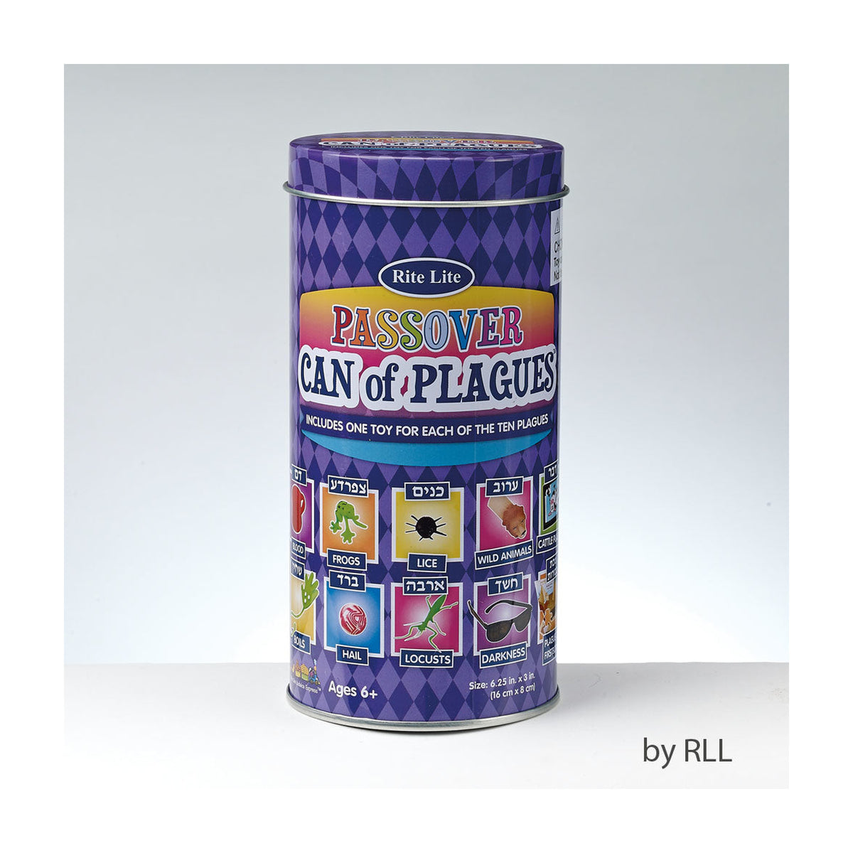 Can of Plagues