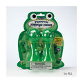 Jumping Frogs, 2-pack