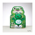 Wind-Up Hopping Frog