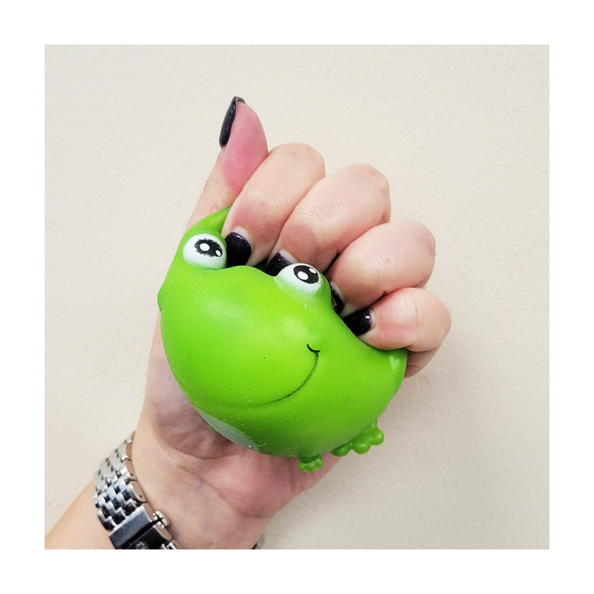 Stress Frog