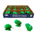 Wind Up ''Hoppy Passover'' Frog