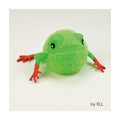 Squoosh Frog